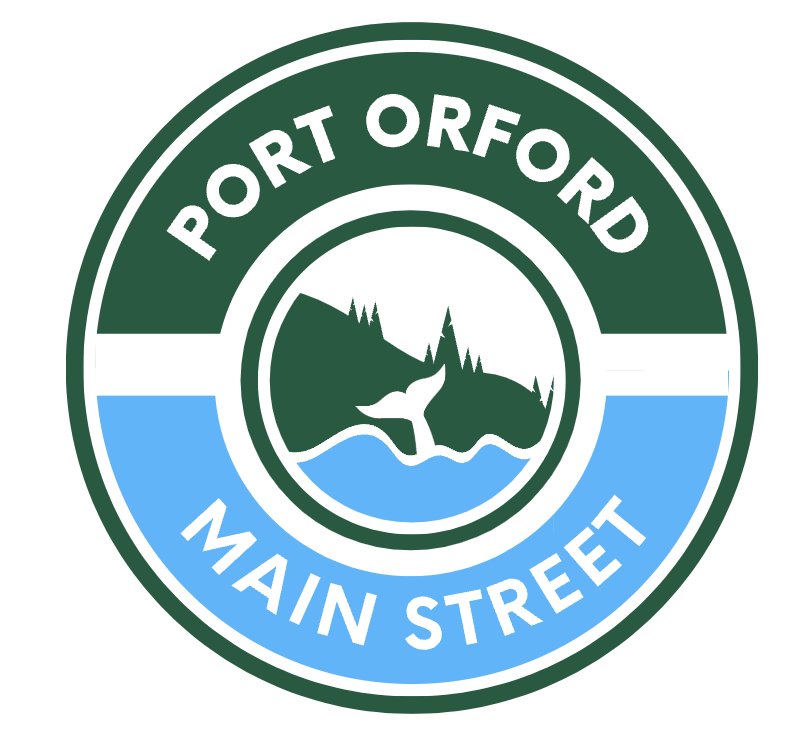 Main Street Port Orford