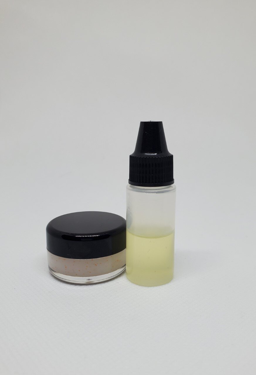 Creamy Cleanser and Hydrating Oil sample — Artistry By Teresas LLC