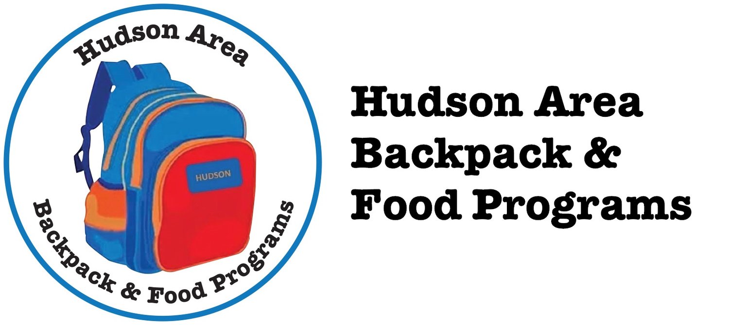Hudson Backpack &amp; Food Program 