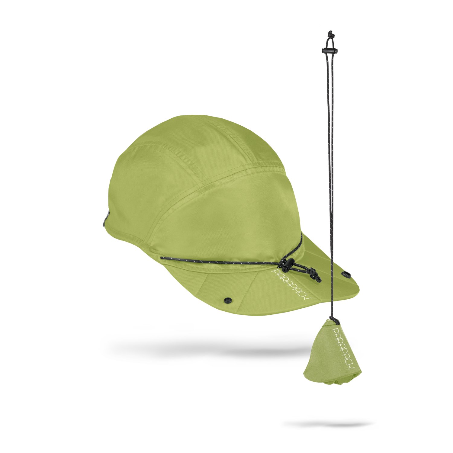 Parapack P-Cap | Ultra-lightweight packable headwear for all head