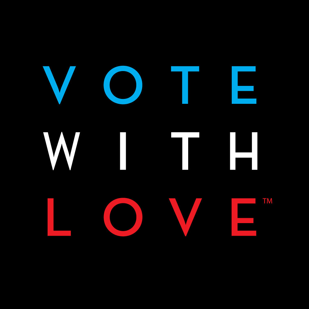 Vote With Love