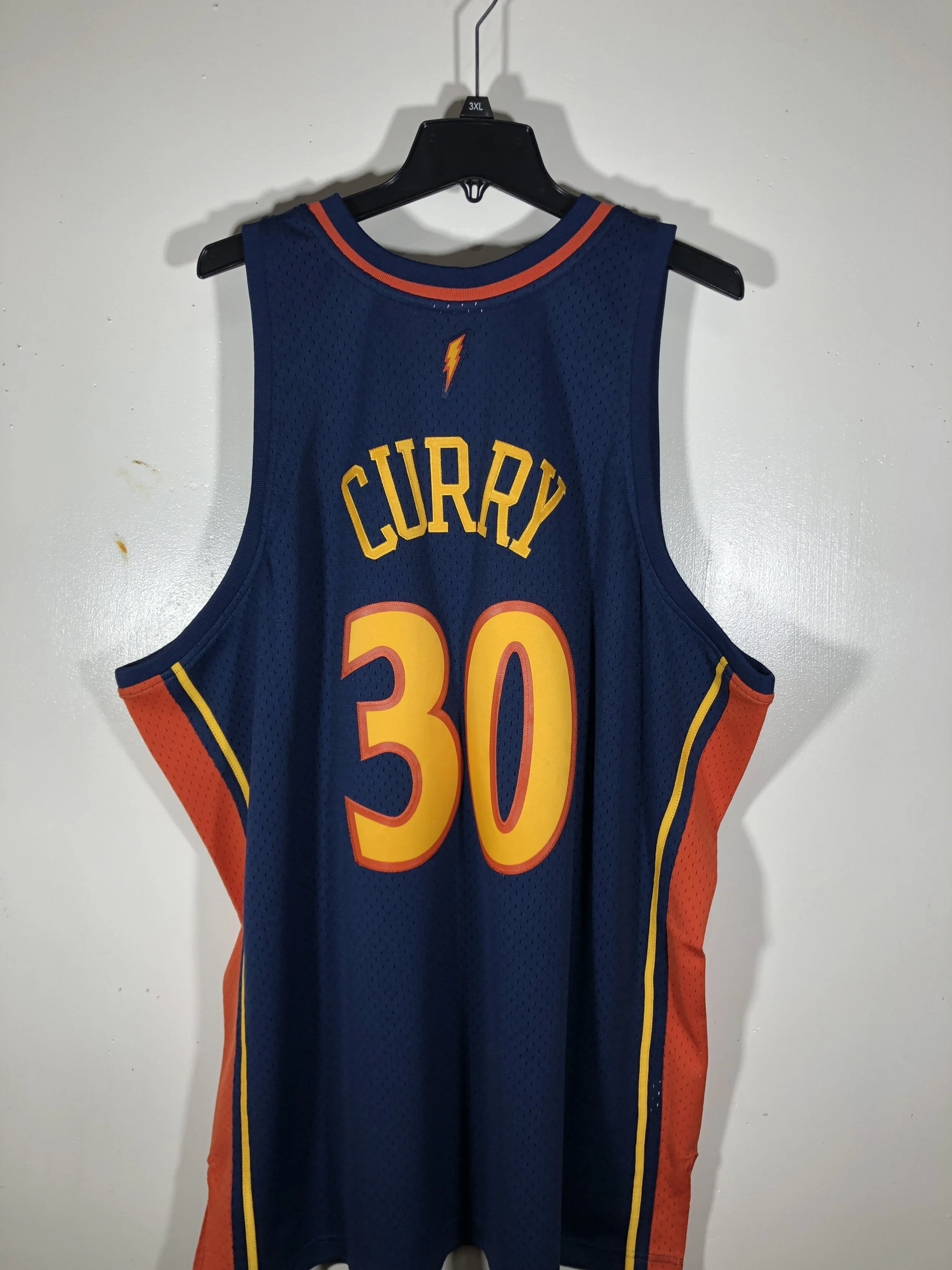 golden state warriors 30 jersey
