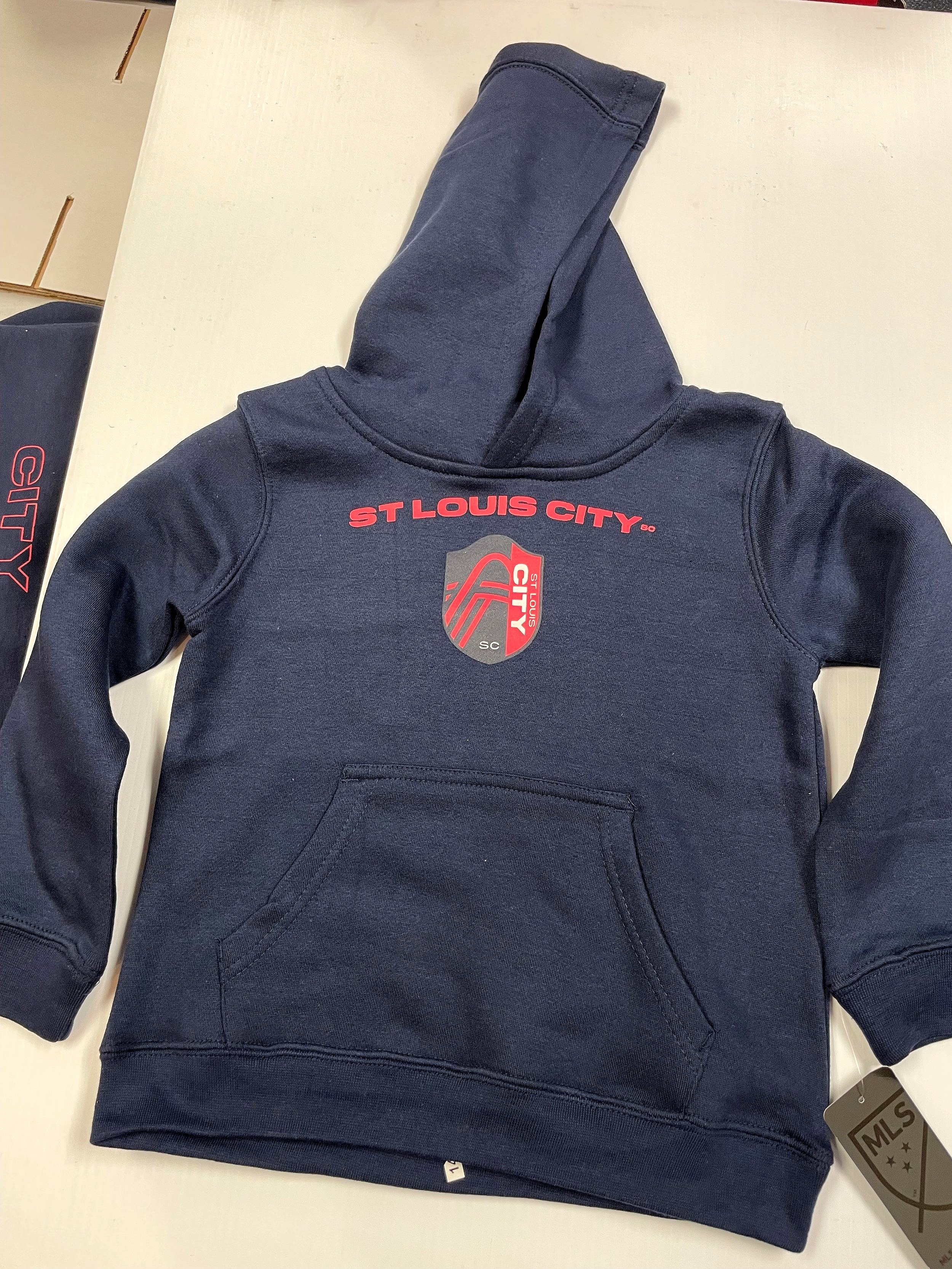 St Louis Youth Hoodie – XFL Shop