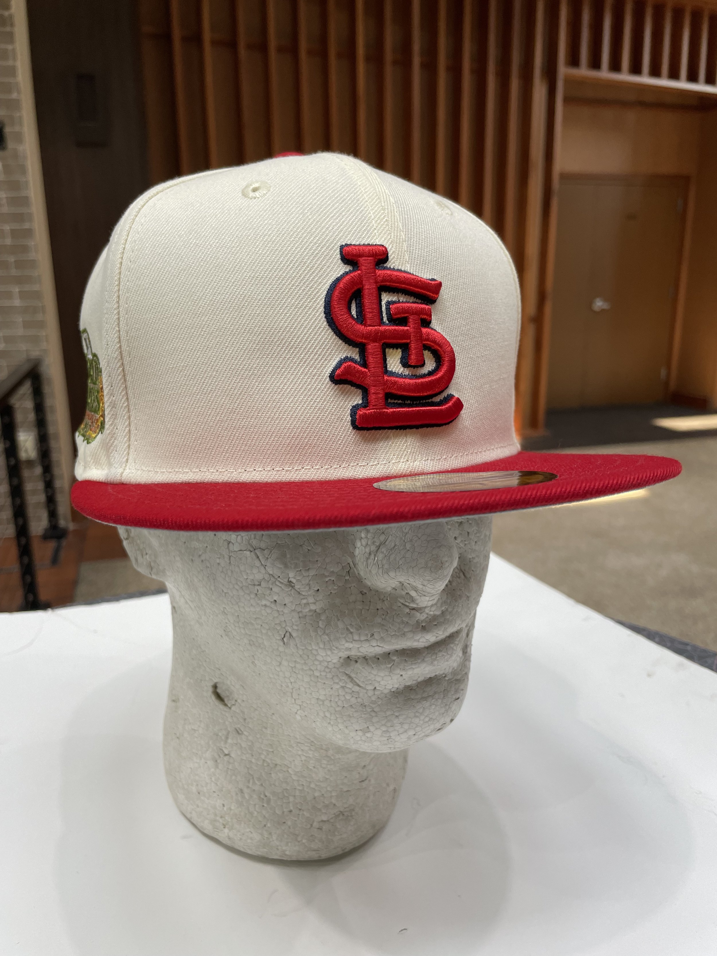 ST. LOUIS CARDINALS 1966 ALL STAR GAME SOFT YELLOW BRIM NEW ERA FITTED –  Sports World 165