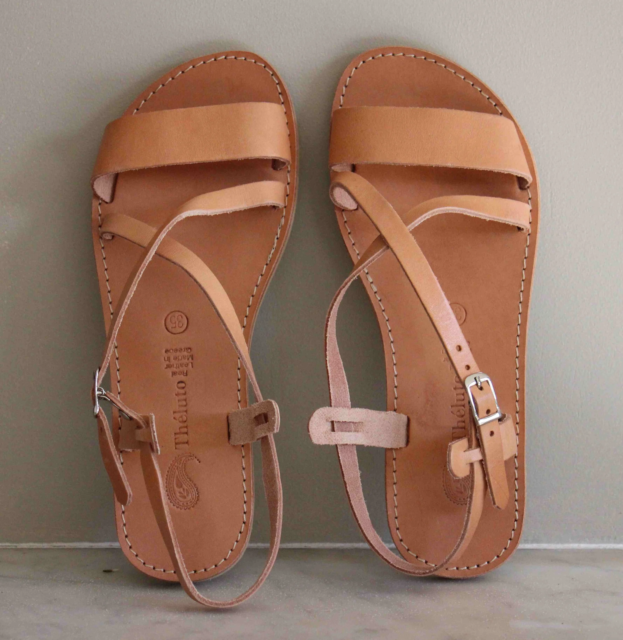 Sandales theluto 2025