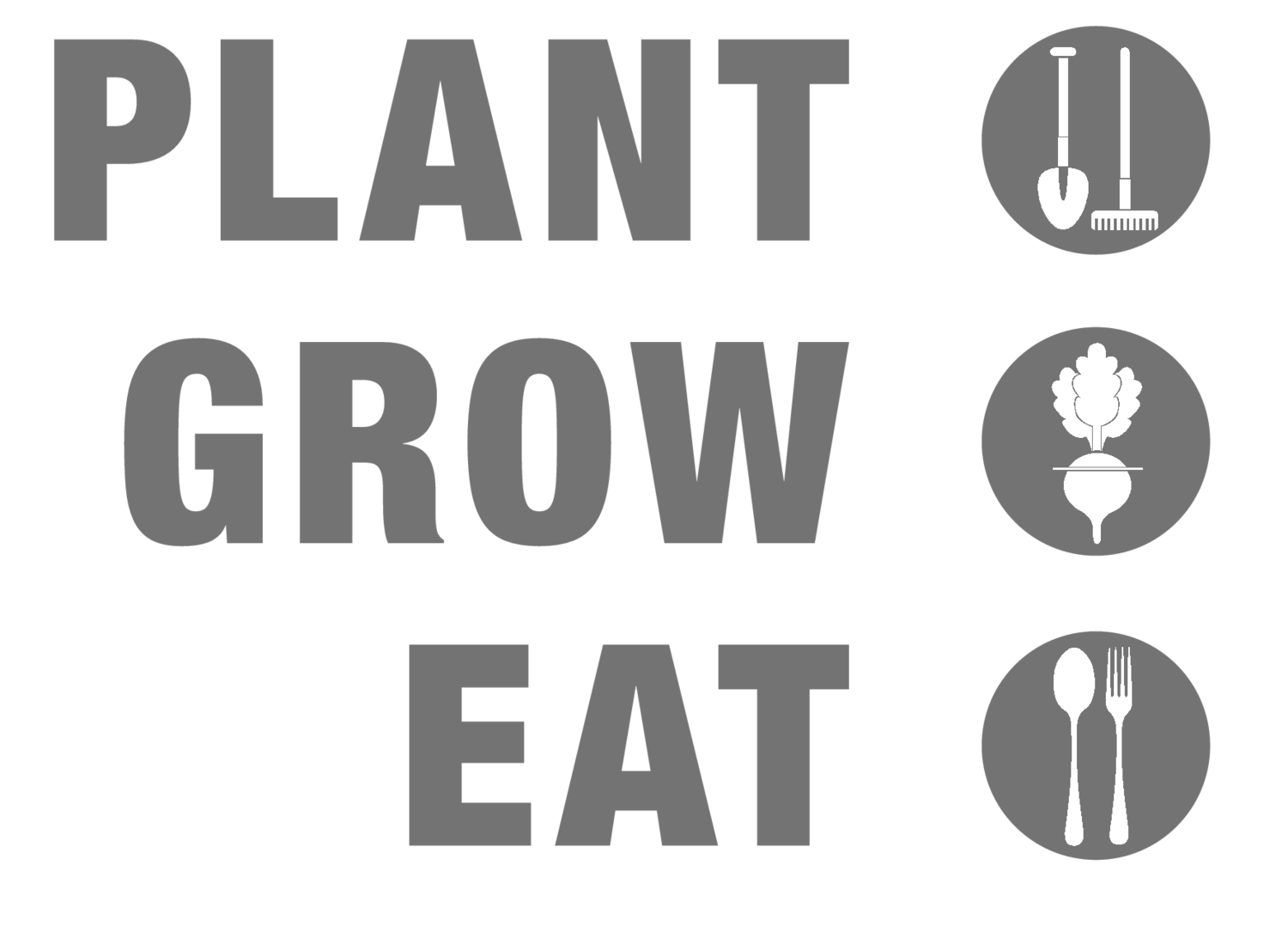Plant Grow Eat