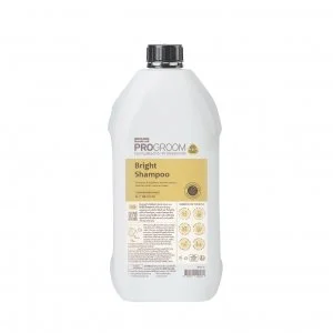 Progroom shampoo top