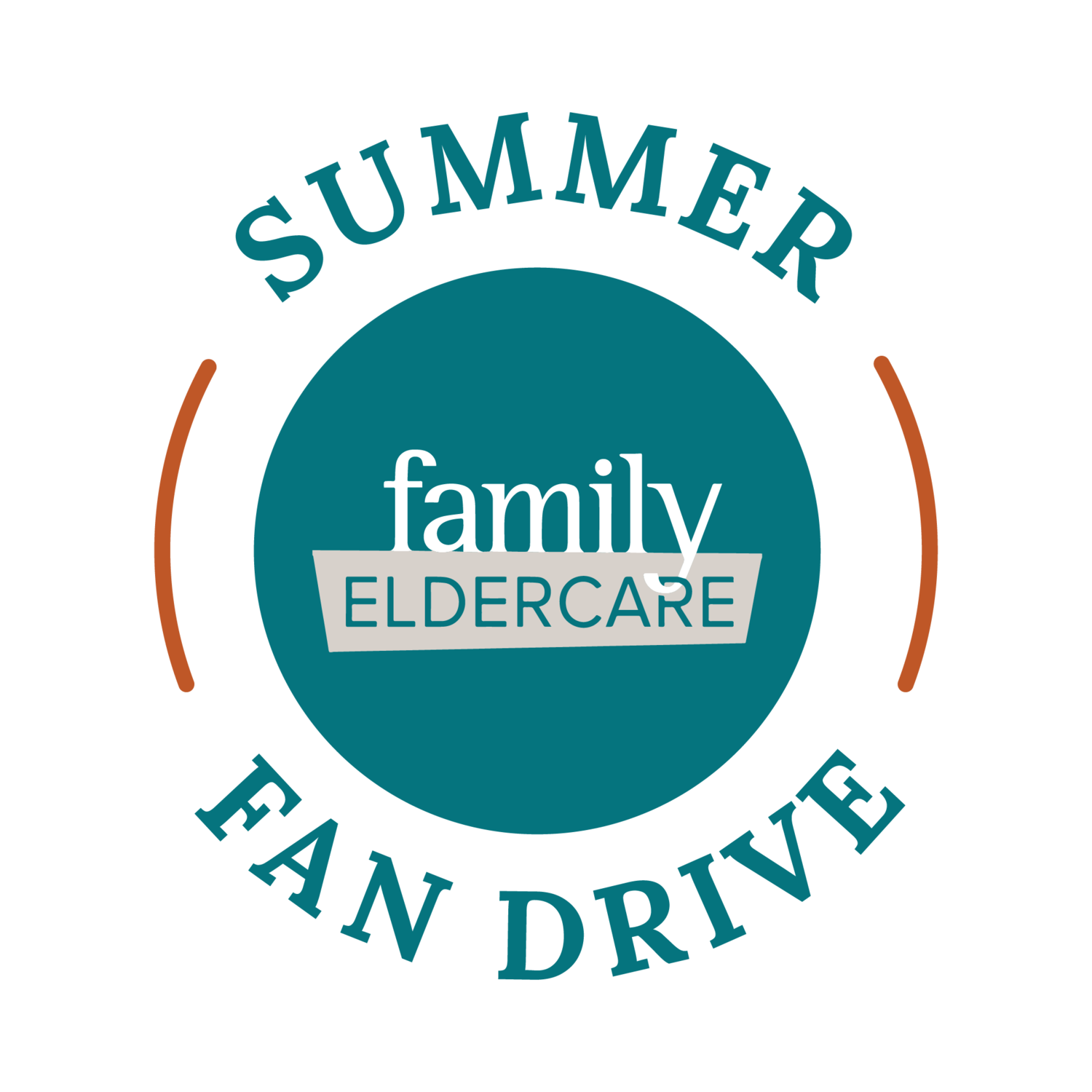 Family Eldercare Summer Fan Drive