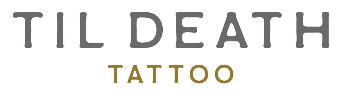 Til Death Tattoo