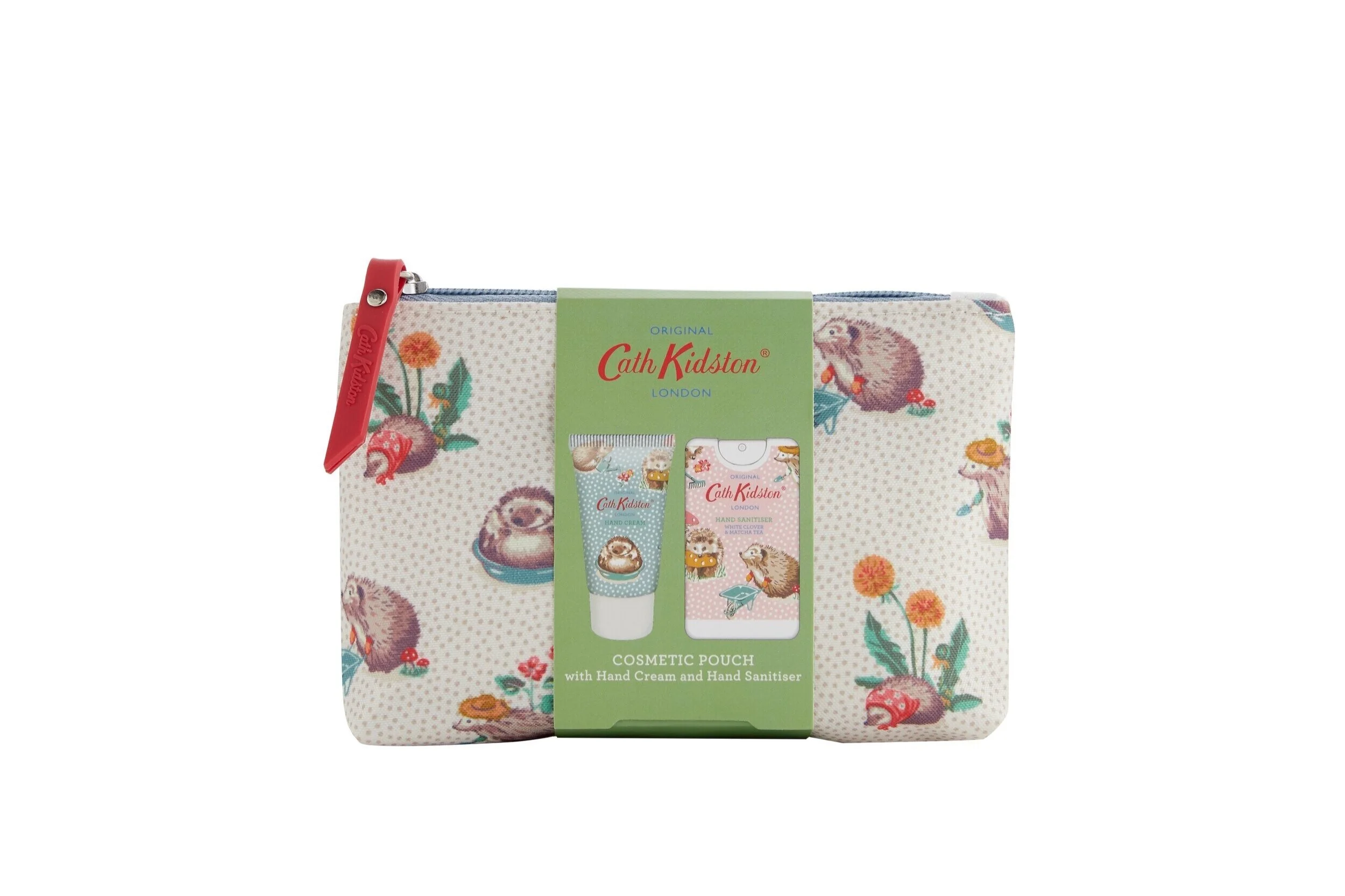 cath kidston hedgehog