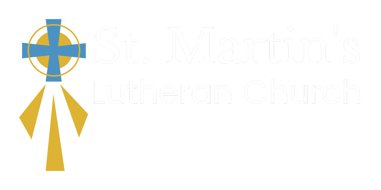 St. Martin&#39;s Lutheran Church