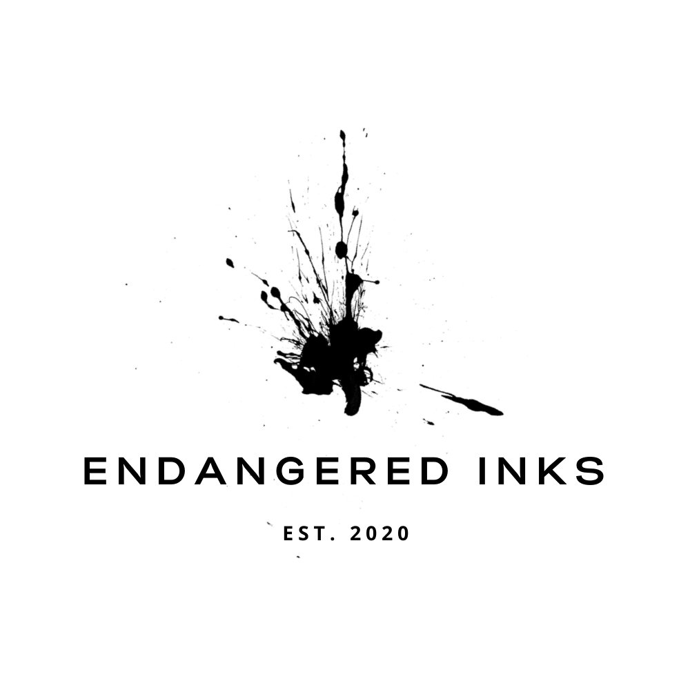 ENDANGERED INKS