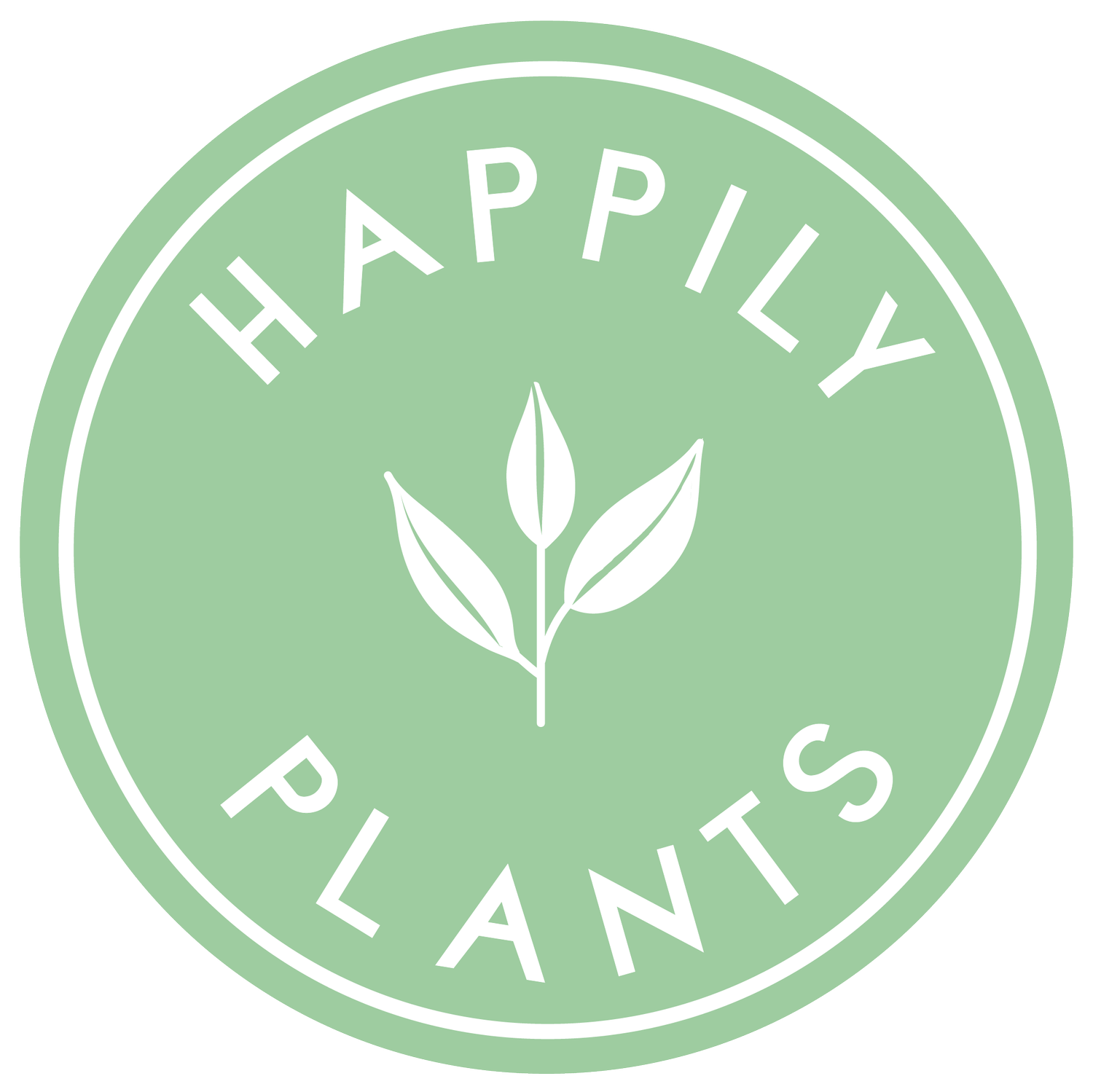 Happily Plants