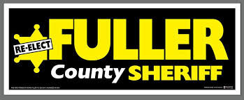 Re-Elect Sheriff Fuller