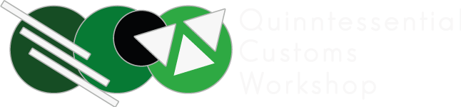 Quinntessential Customs Workshop