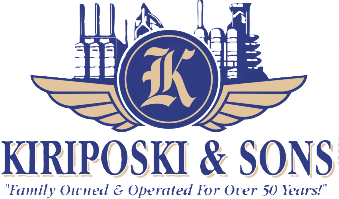 Kiriposki &amp; Sons