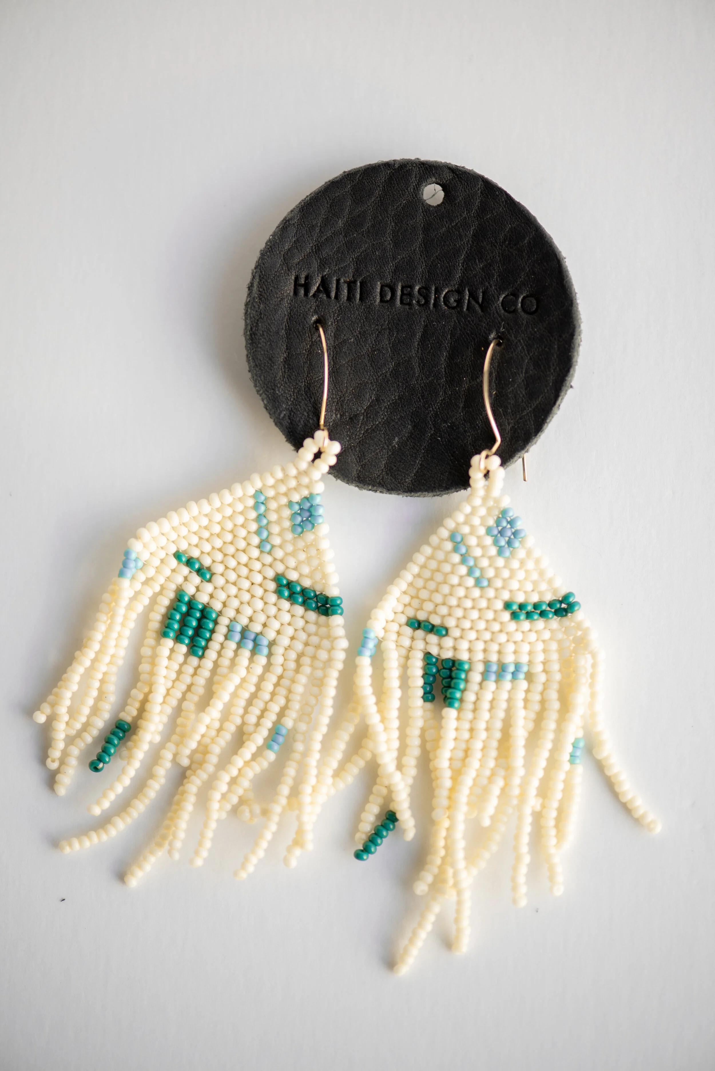 Artist Fringe Earring — The Arena