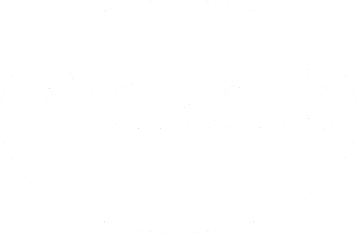 Adams Restaurant &amp; Bar