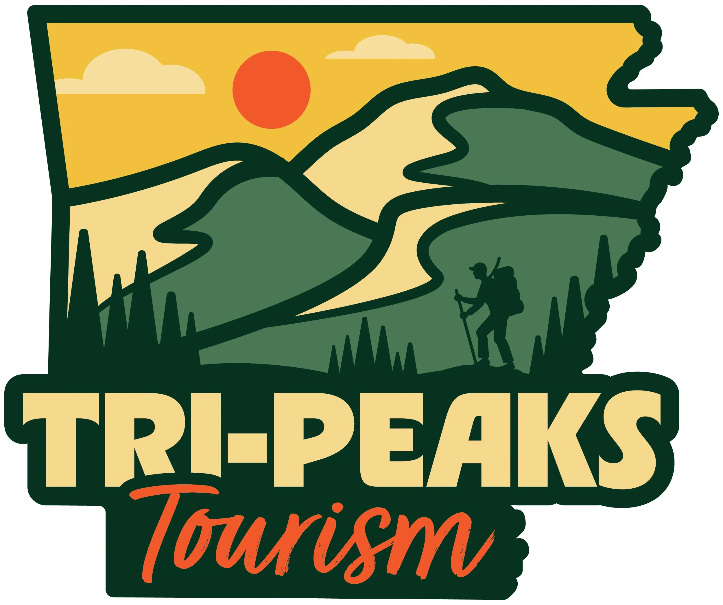 Tri-Peaks Tourism