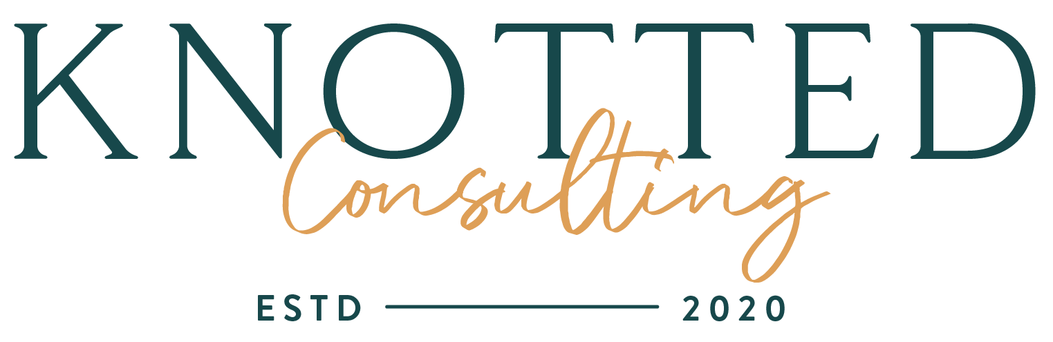 Knotted Events - Consultation Based Wedding Planning + Vendor Coaching