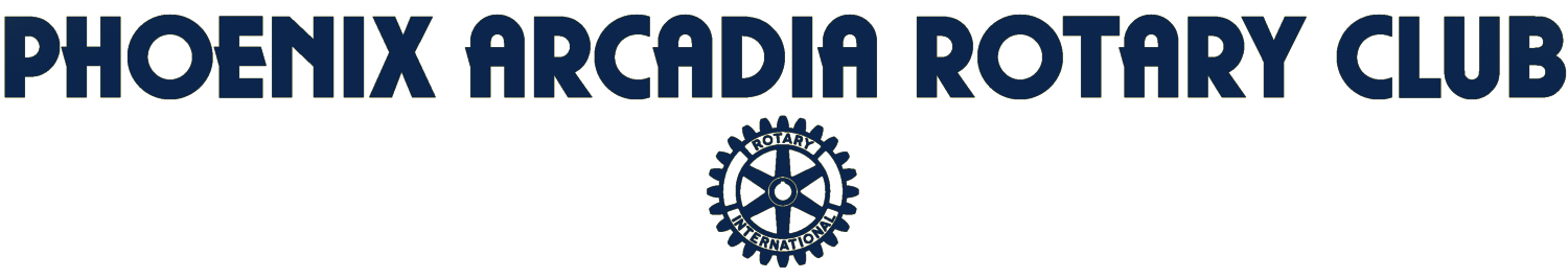 Phoenix Arcadia Rotary Club