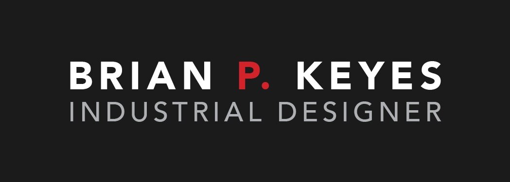 Brian P Keyes - Industrial Designer