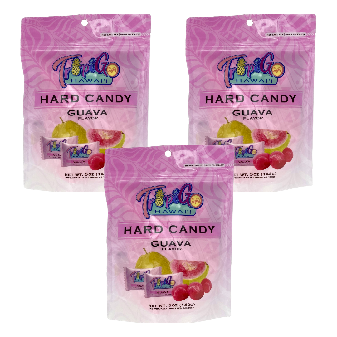 Gummy, Hard Candy