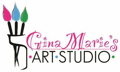 Gina Marie&#39;s Art Studio
