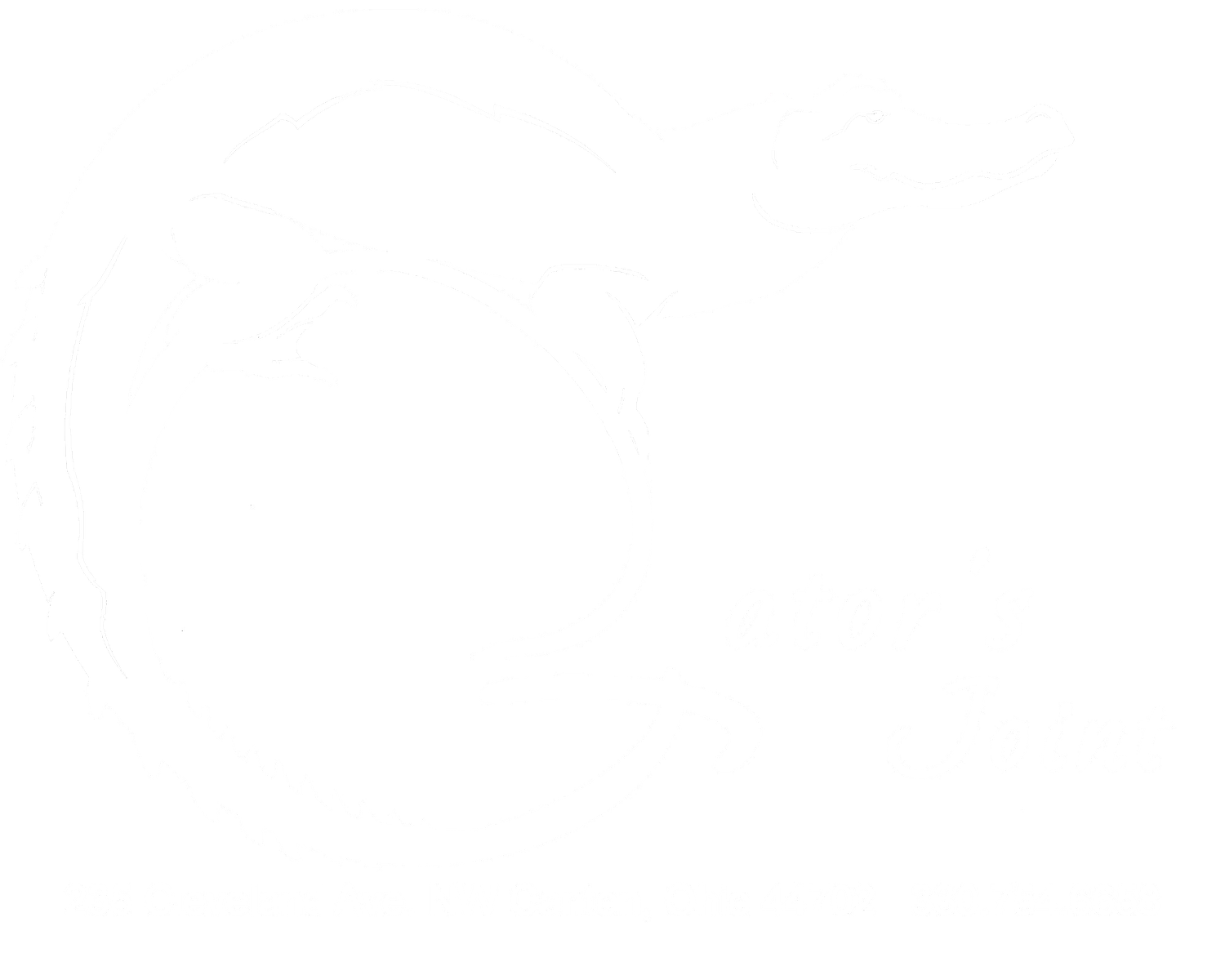 Gator&#39;s Joint Art and Smoke Shop
