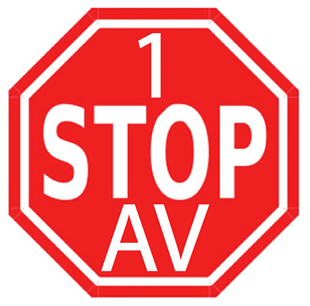 1 STOP  AV