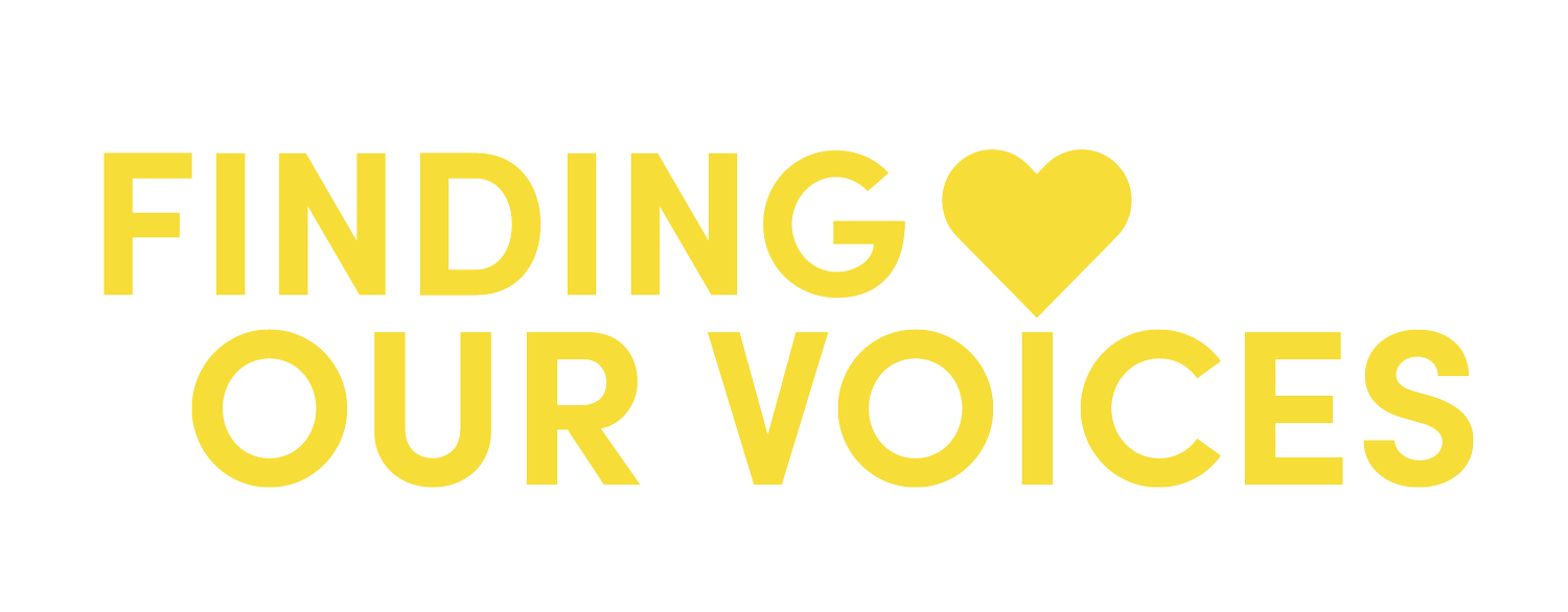 Finding Our Voices