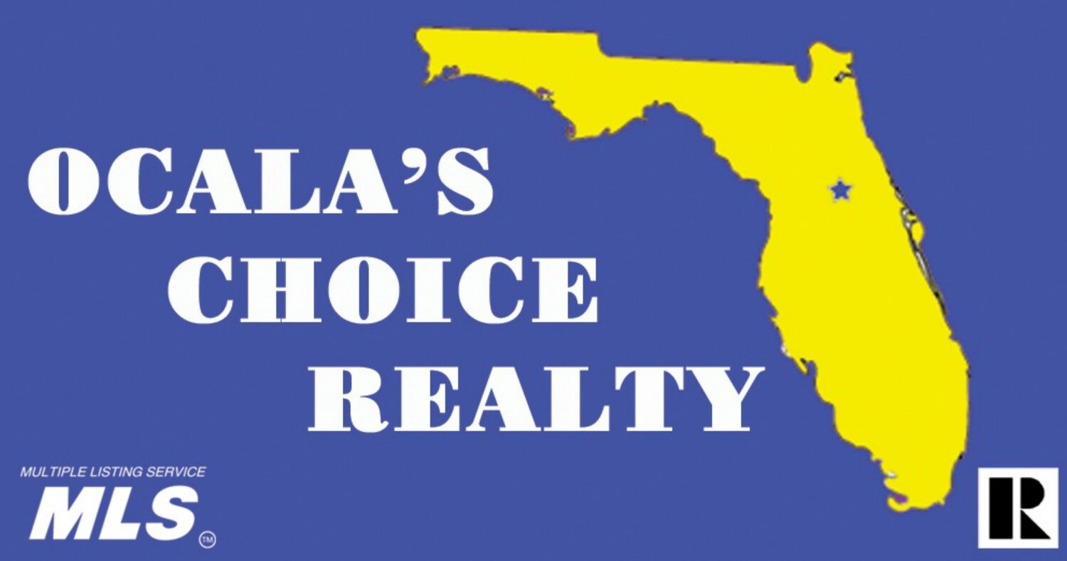 Ocala&#39;s Choice Realty
