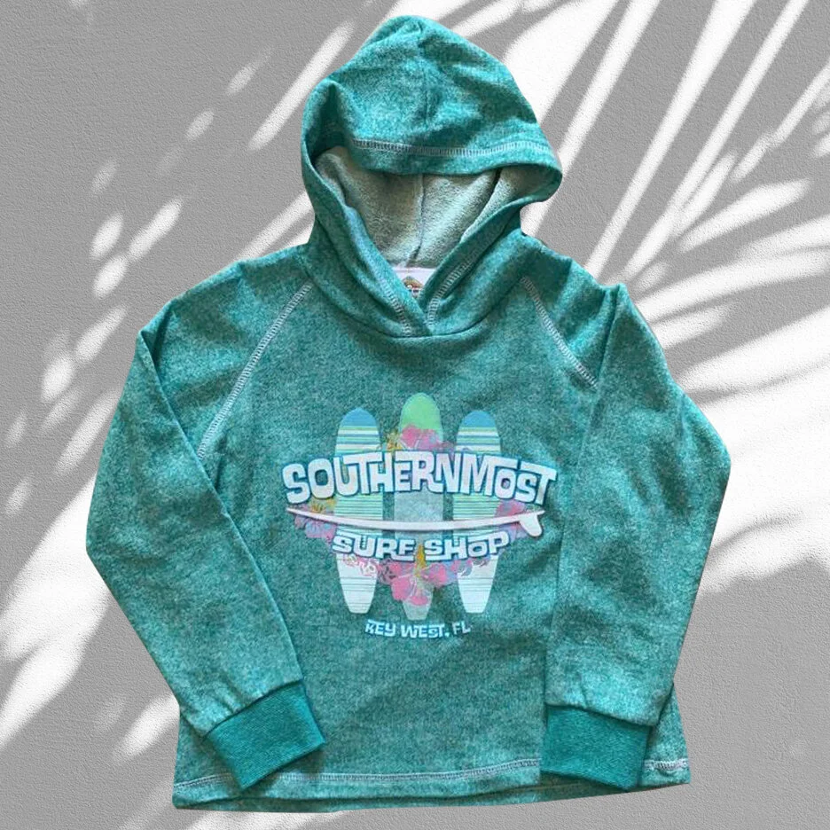Kids surf hoodies sale