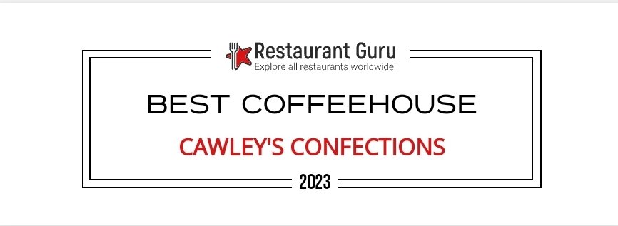 Cawley&#39;s Confections- bakery &amp; espresso bar