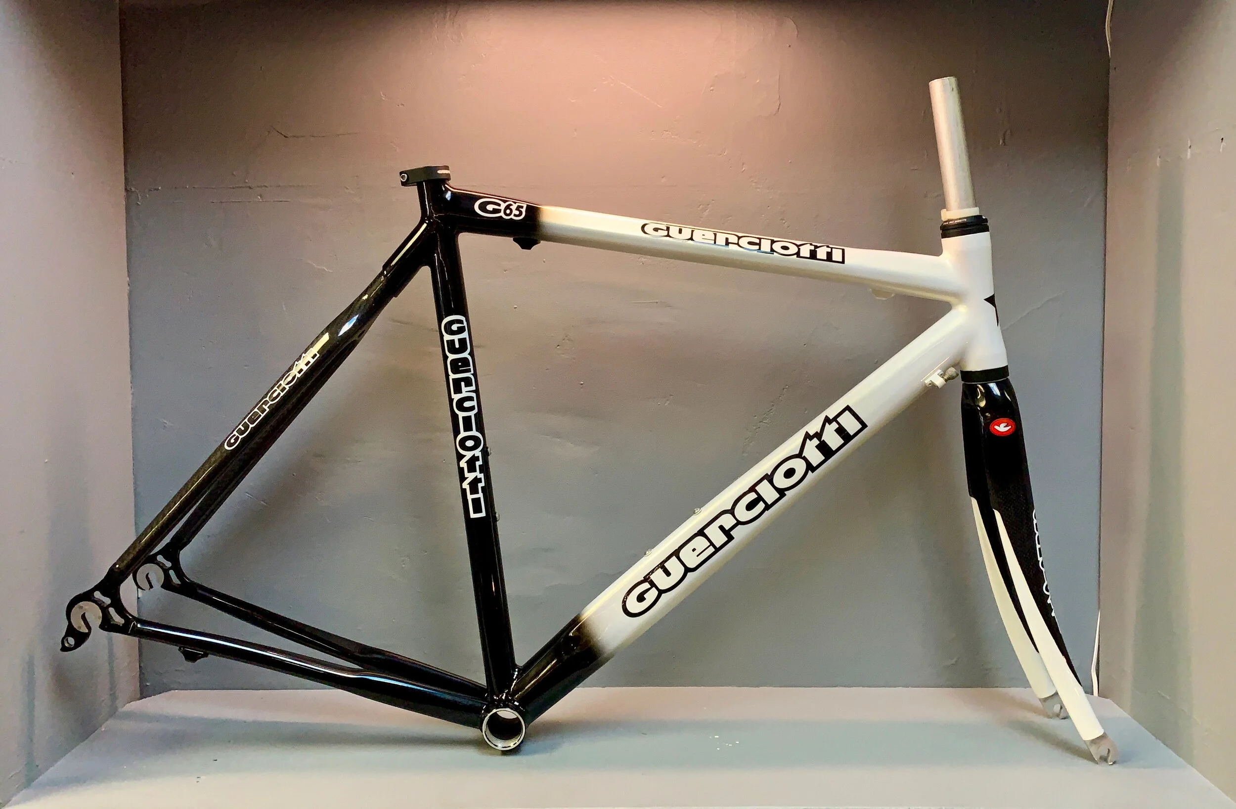 Guerciotti G65 small and medium Cycles BiKyle
