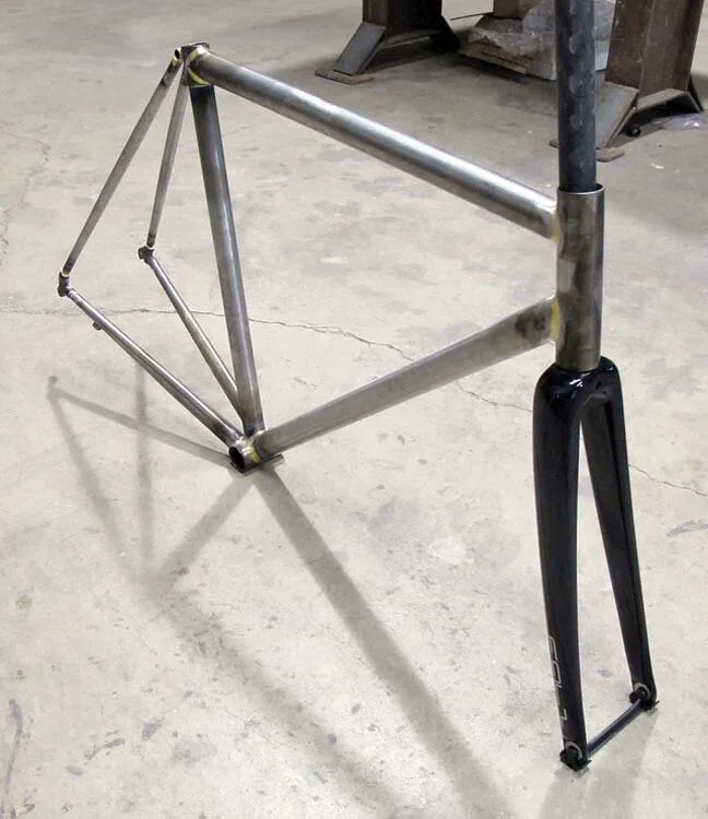 Pegoretti forks — Cycles BiKyle