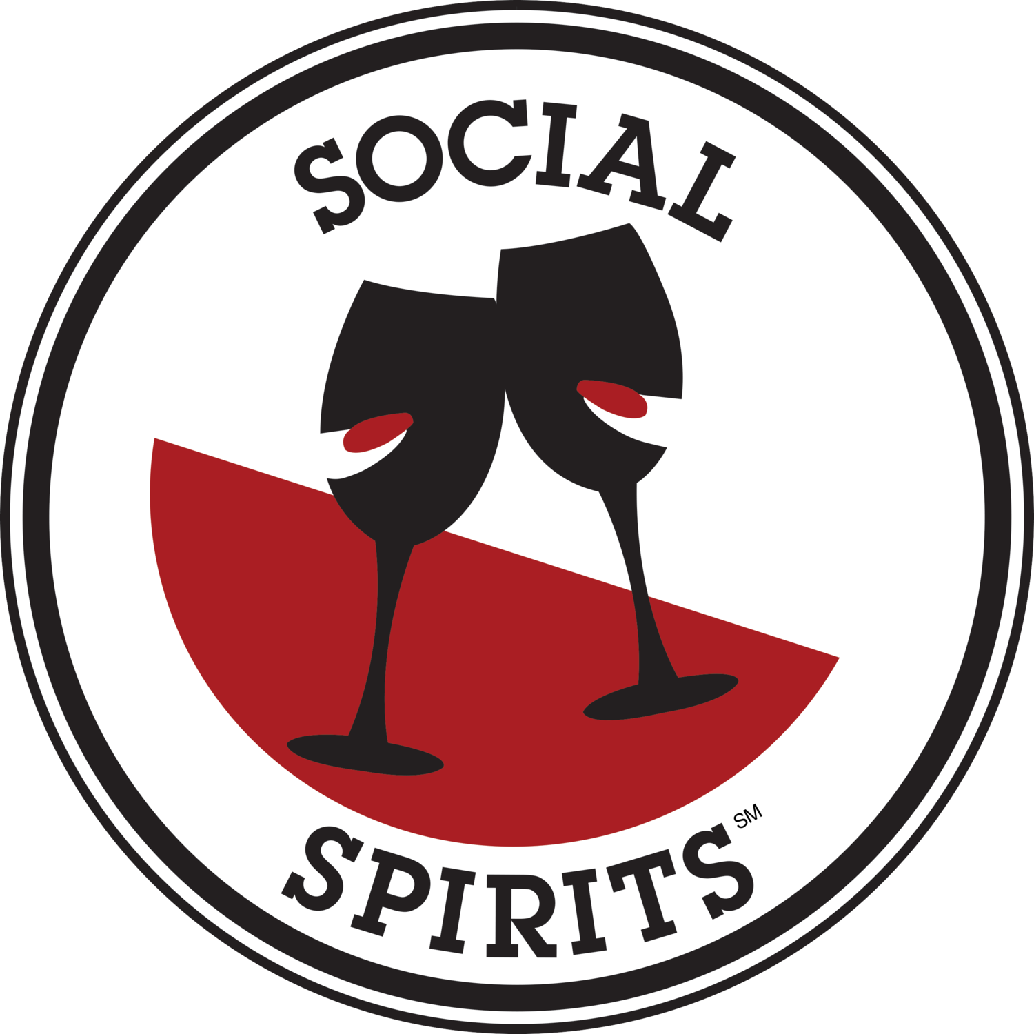 Social Spirits