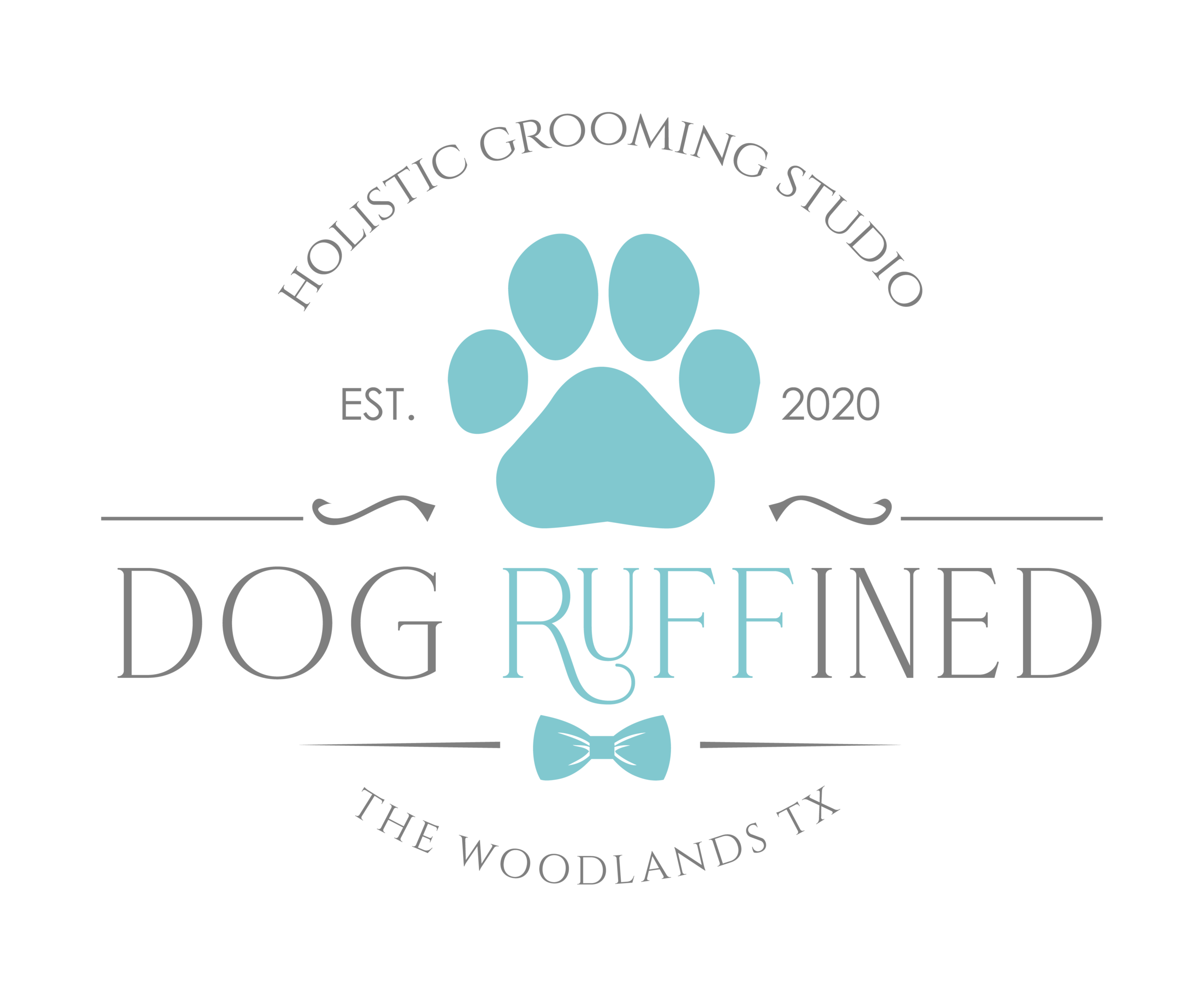 Dog Ruffined