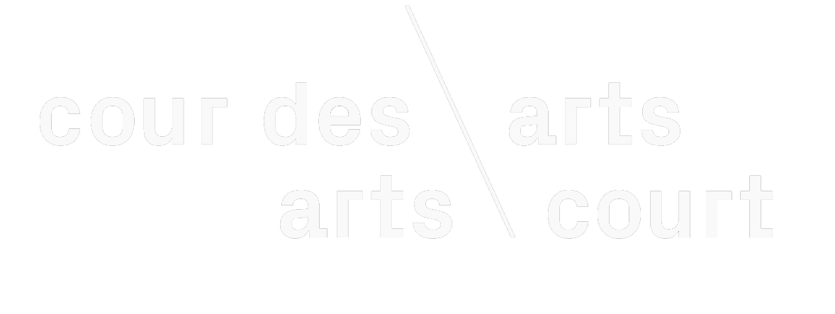 COUR DES ARTS | ARTS COURT