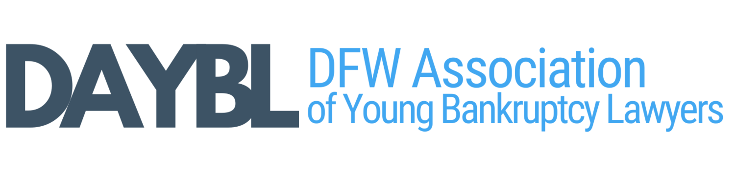 DFW Association of Young Bankruptcy Lawyers