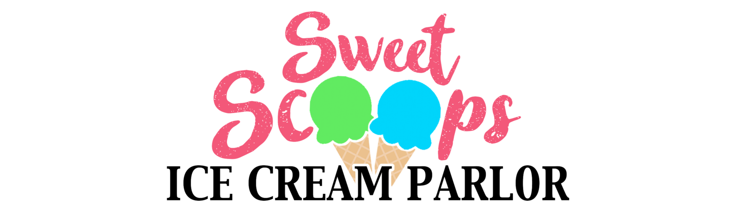 Sweet Scoops Ice Cream Parlor