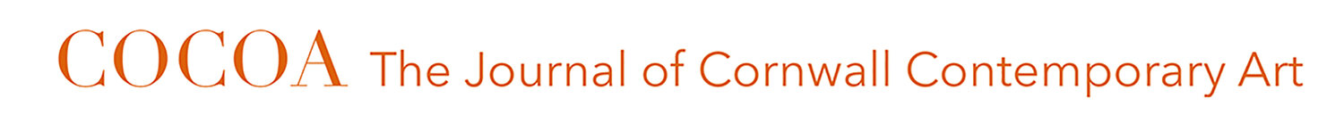 The Journal of Cornwall Contemporary Arts