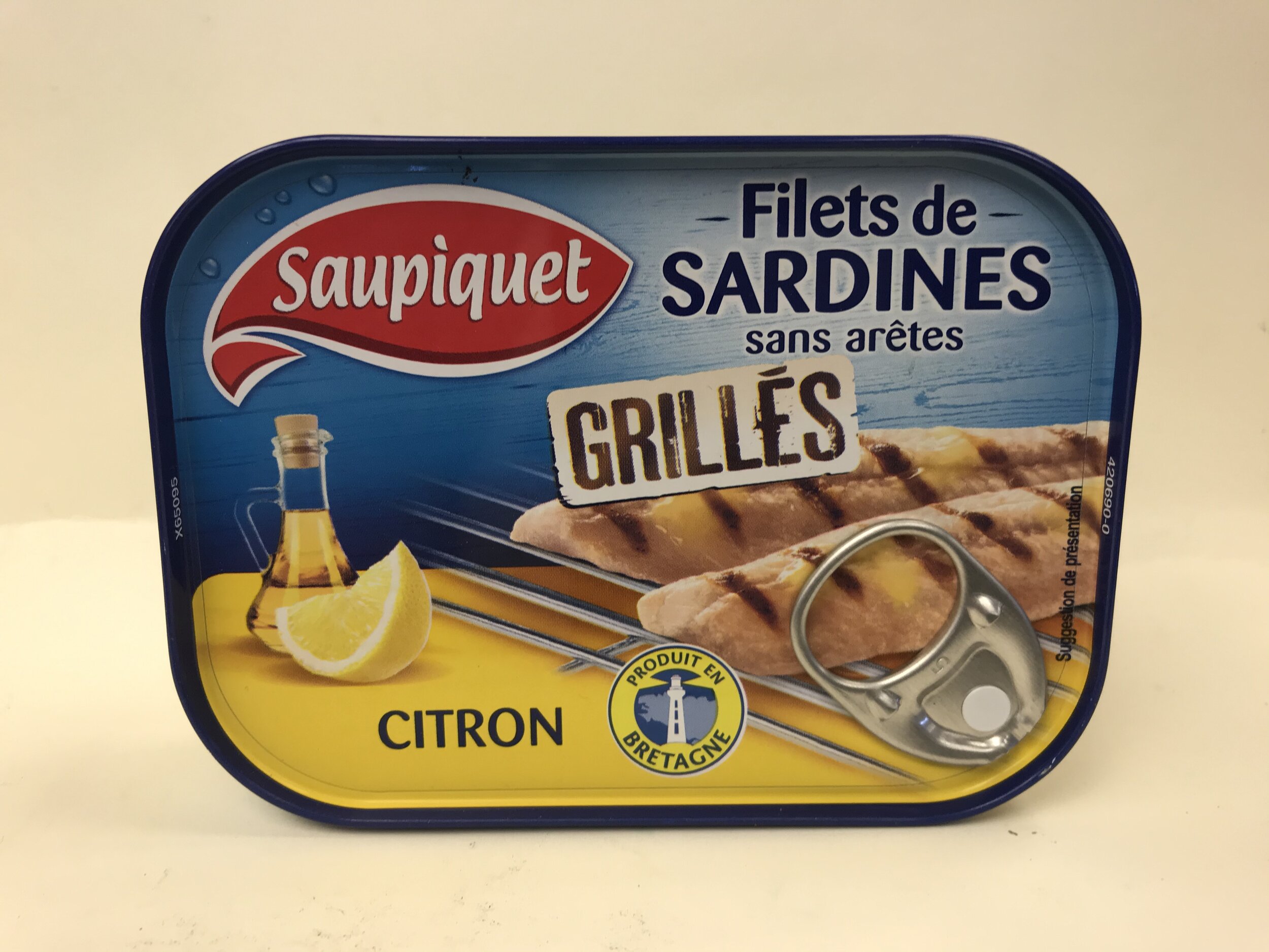 Node Négoce vente conserve sardine maquereau légumes soja MaVie