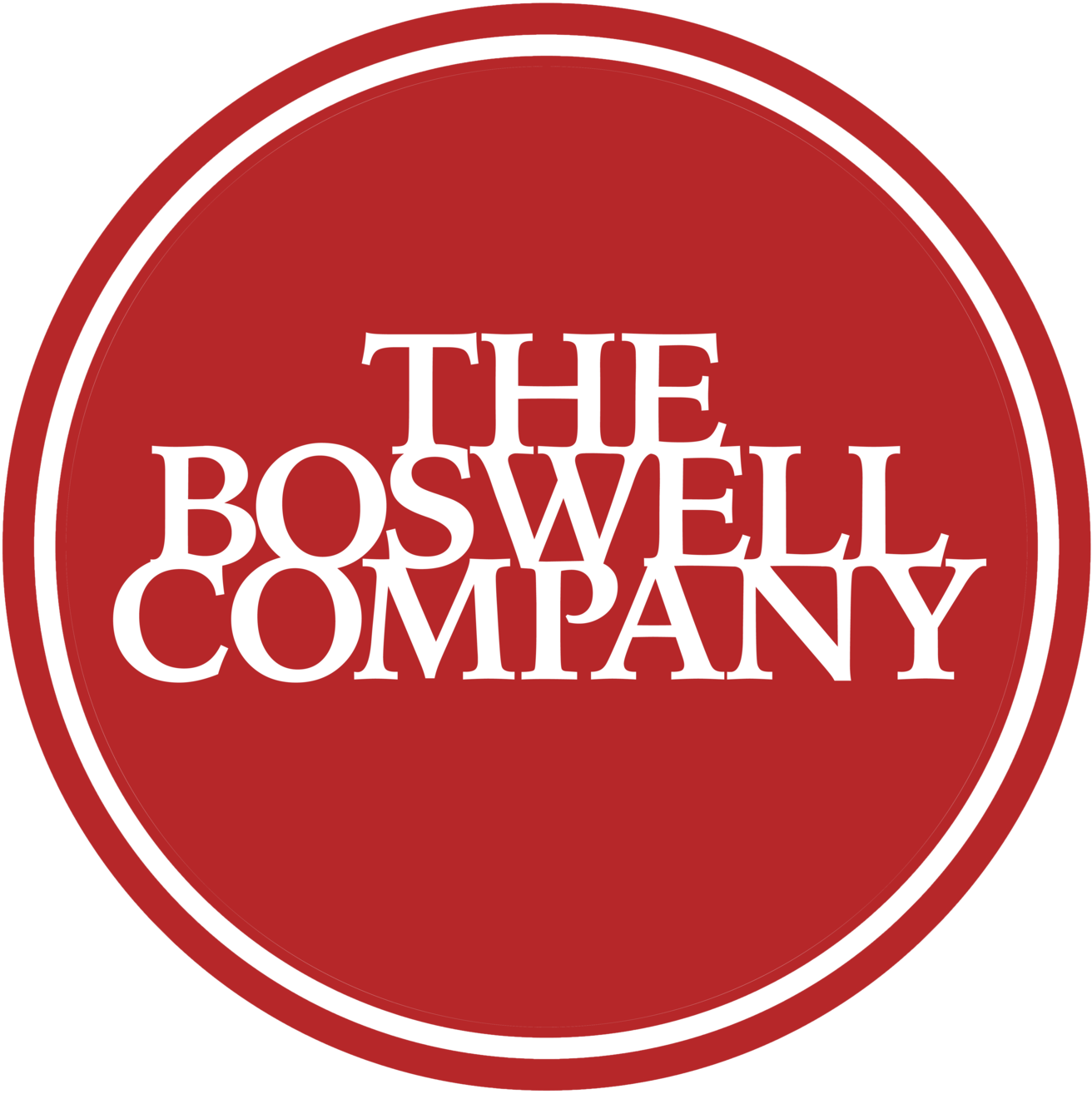 The Boswell Company