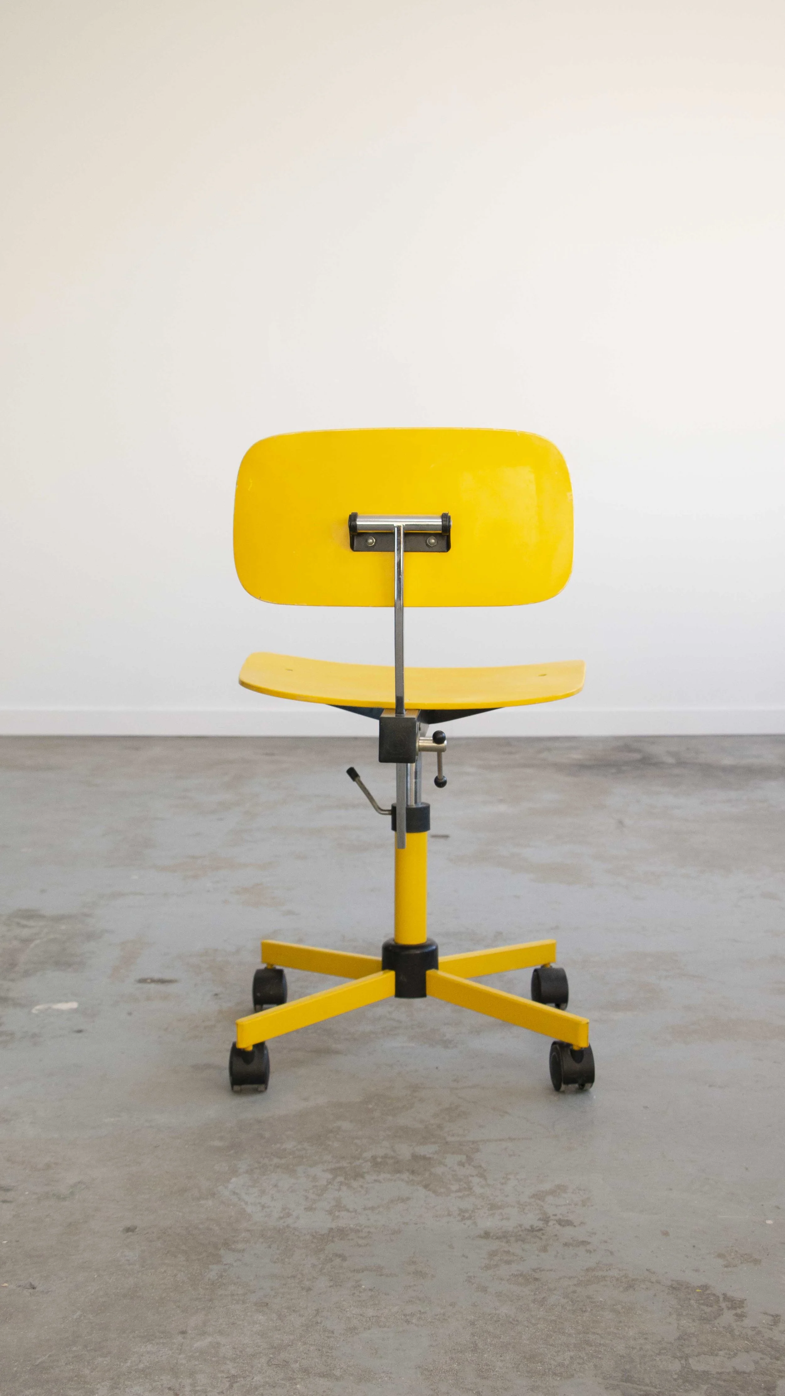 Jorgen Rasmussen Desk Chair Rabami Stole Sejour Studio