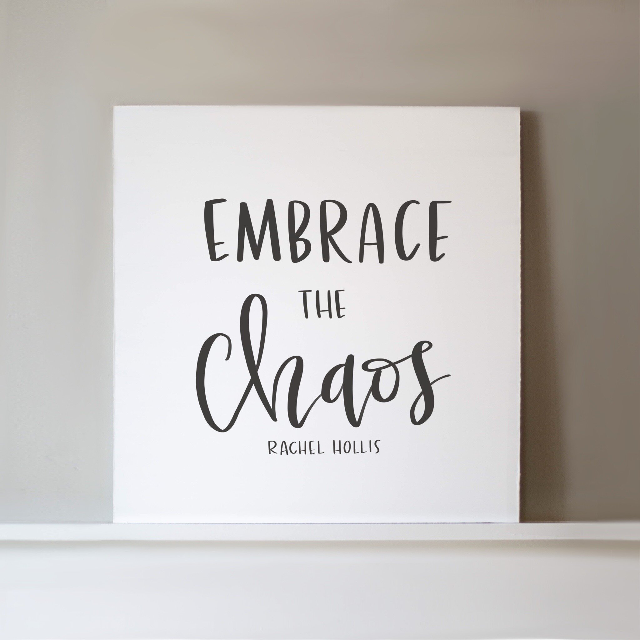 Embrace the Chaos co Home & Living Wine Glasses & Charms