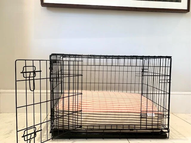 Dog crate cushion hot sale