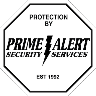 Prime Alert Security