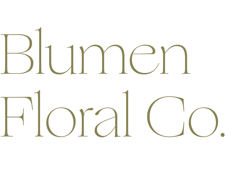 Blumen Floral Co. &mdash; Full-service Floral Design in Austin, Texas