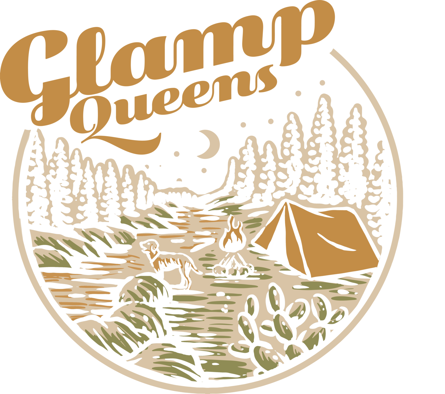 Glamp Queens 